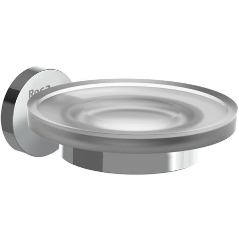 Jabonera de pared COMPAS - ROCA