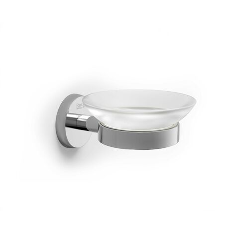 Jabonera de pared TWIN - ROCA