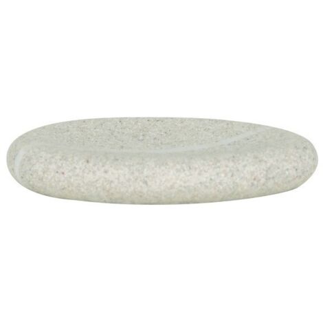 Jabonera de poliresina MALUA Beige MSV