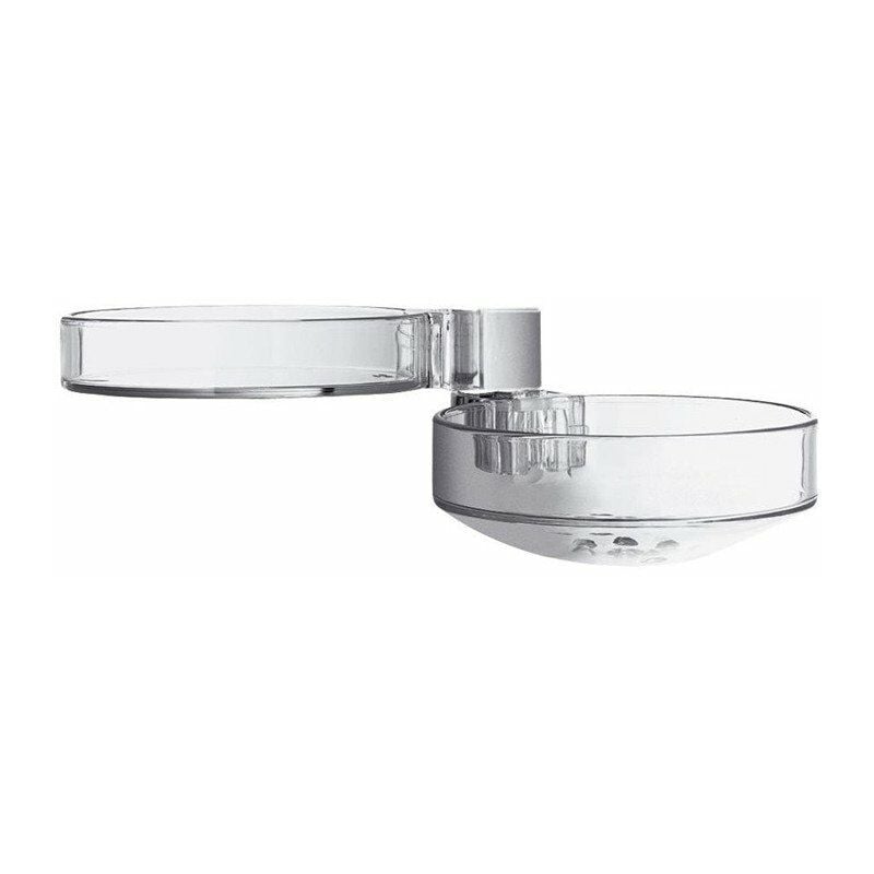 

Hansgrohe - Jabonera glasclair HG Cassetta`D f Unica`D
