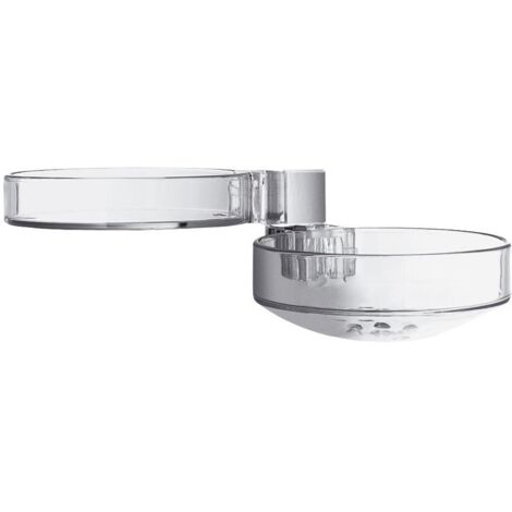 Jabonera glasclair HG Cassetta`D f Unica`D