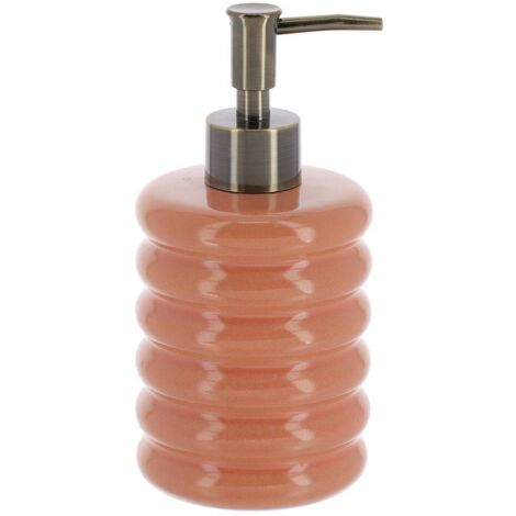 Jabonera gres facon 70 s 400ml - terre de sienne - Tendance