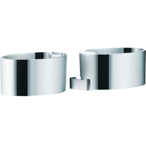 Jabonera hansgrohe Raindance Cassetta, 28698000