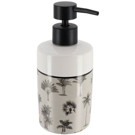Jabonera impresa redonda dolomita 320 ml - arizona dream - Tendance