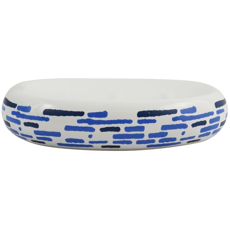 

Jabonera Java Loft Azul Oscuro