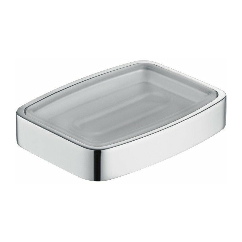 

Jabonera ELEGANCE modelo de mesa cromado KEUCO