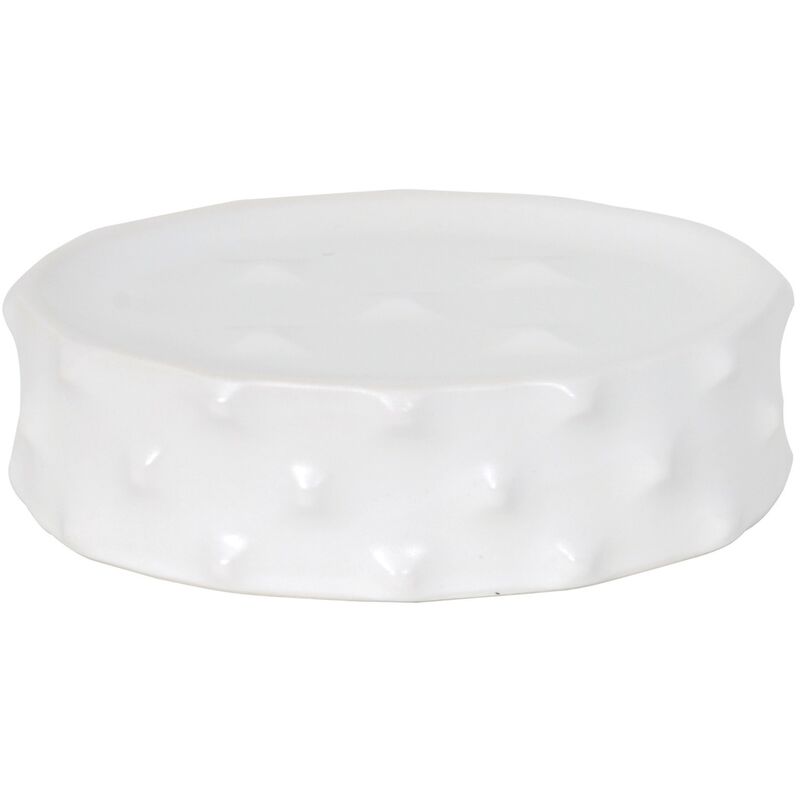 

Jabonera Kitee Blanco