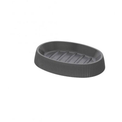 Jabonera London Grey