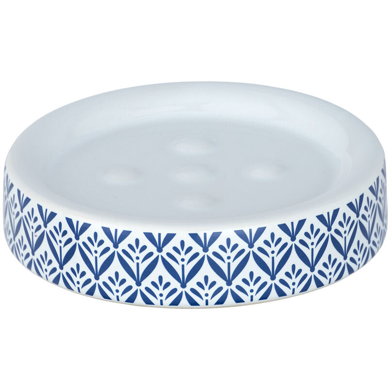 

Jabonera Lorca azul
