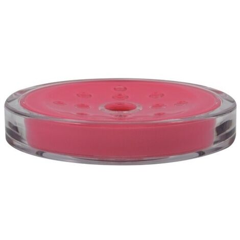 Jabonera MANIHI Fucsia MSV