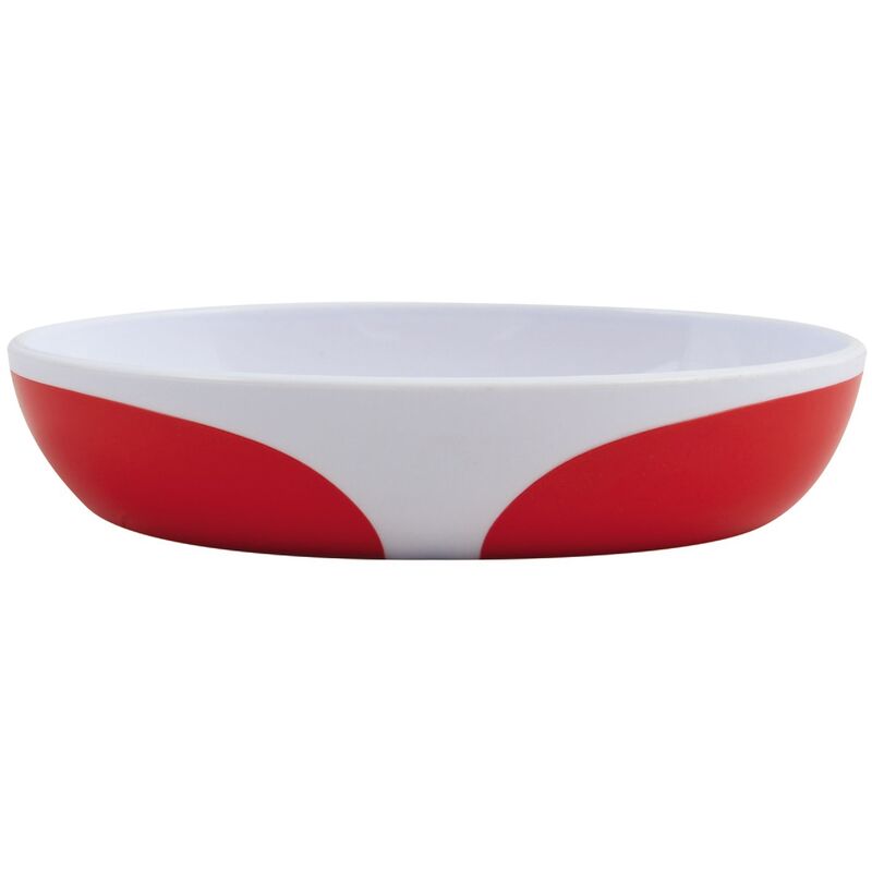 

Jabonera color rojo - MSV
