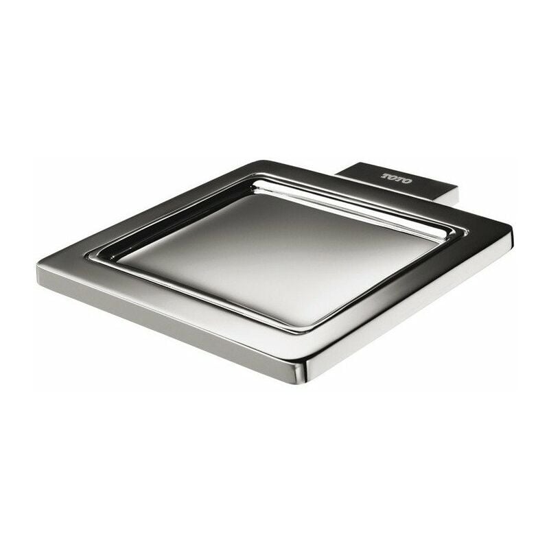 

Jabonera NEOREST montaje en pared cromado - Toto