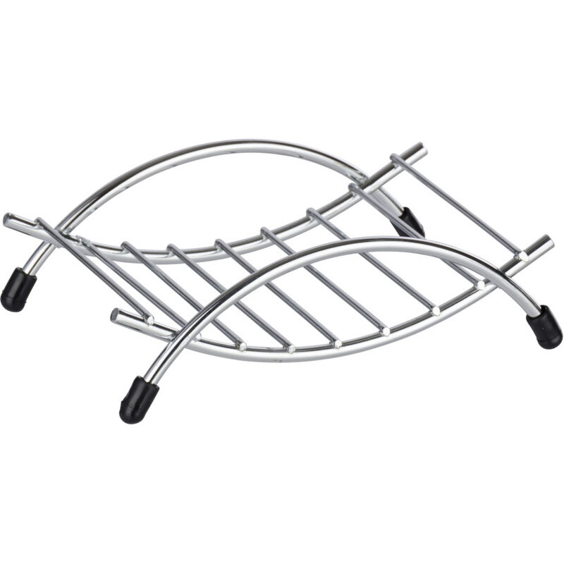 

Jabónera soporte de jabón accessoires baños bandeja Palermo - Wenko