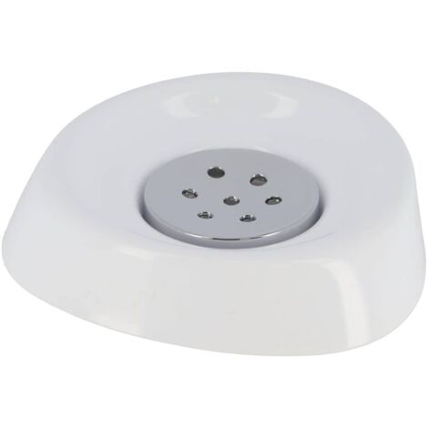 Jabonera pp cónica - blanca - Tendance