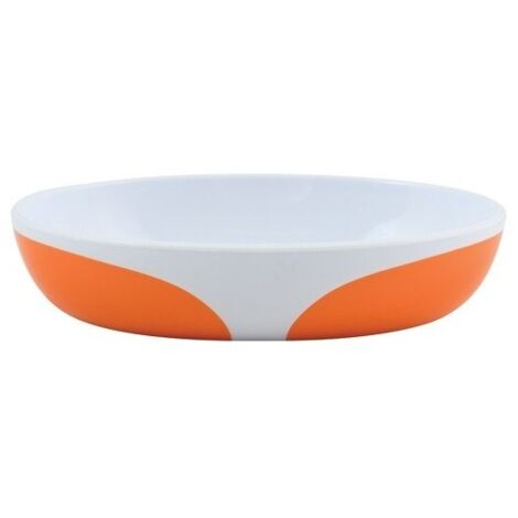 Jabonera PS KANDY Naranja MSV