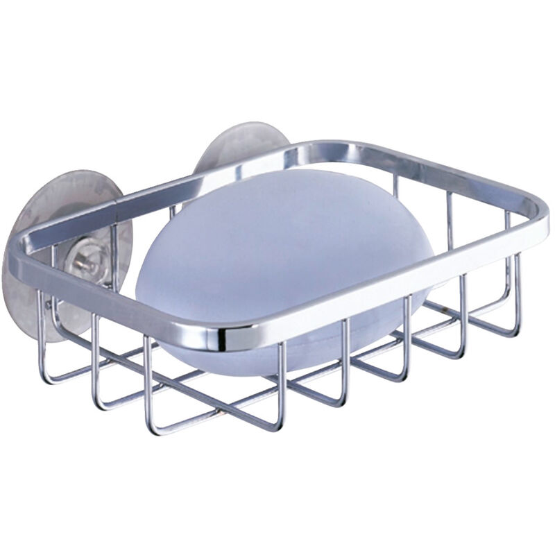 

Jabónera soporte de jabón accessoires baños bandeja Ragusa - Wenko