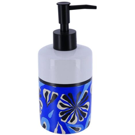 Jabonera redonda impresa dolomita 320 ml - firma - Tendance