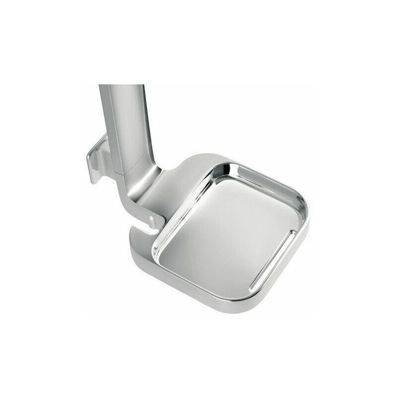 

Jabonera SENSES 110 cromo STANDARD - Ideal