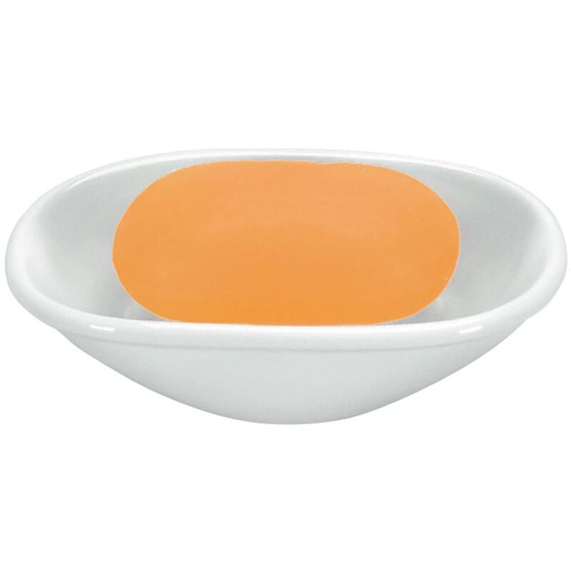 

Jabonera 'Atlanta' de porcelana en color blanco 4 x 13,5 x 9 cm - Spirella