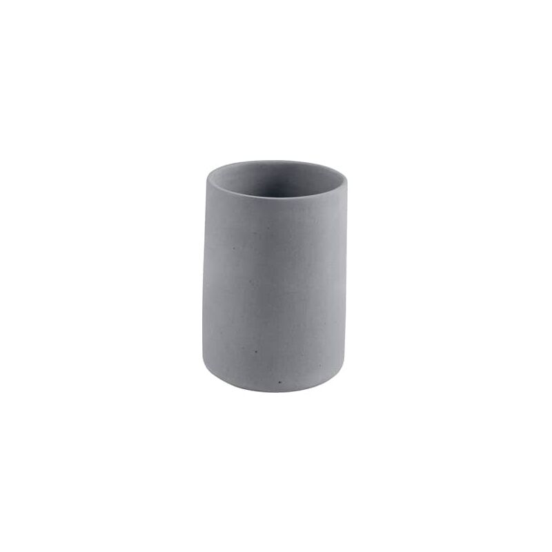 

Bonfilex - Vaso Portacepillos Gris Cemento