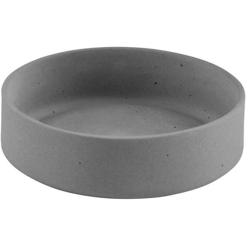 

Jabonera Spirella Gemma Gris oscuro - Gris