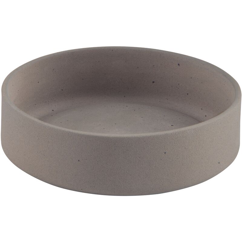 

Jabonera Gemma tierra gris - Gris - Spirella
