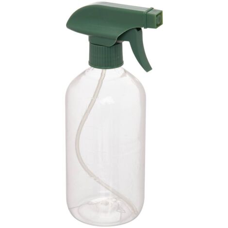 Jabonera transparente h21 cm - 5five