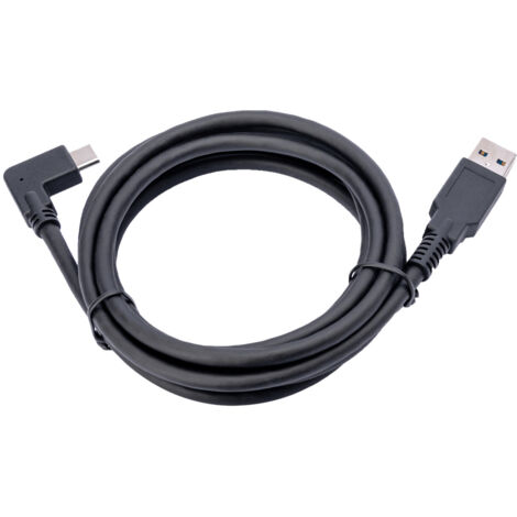 Jabra 14202-09 cavo USB USB 2.0 USB A Nero