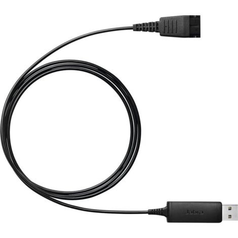 Jabra 230-09 câble accessoire noir haute qualité