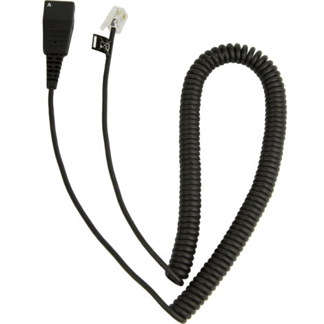 Jabra 8800-01-37 accessoire pour casque /oreillettes Cable