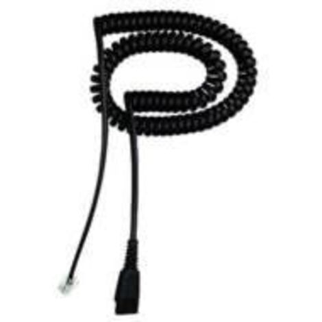 Jabra 8800-01-37 accessorio per cuffia Cavo