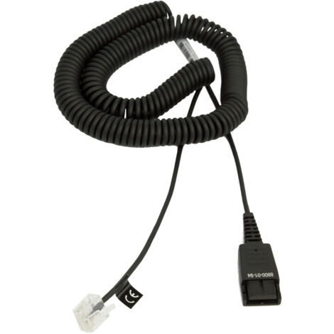 Jabra 8800-01-94 accessoire pour casque /oreillettes Cable