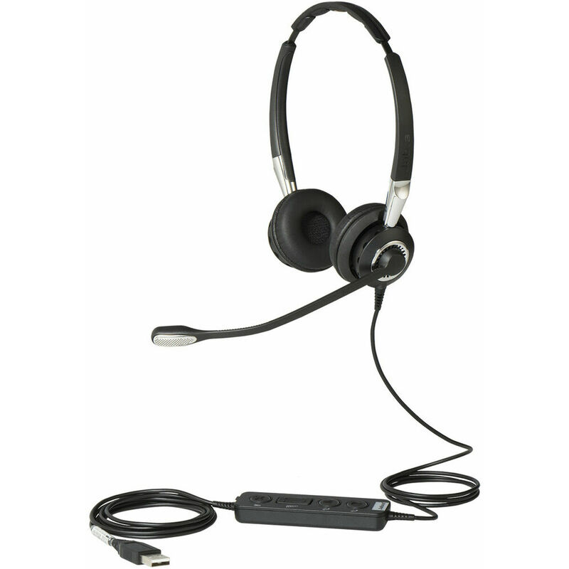 

Auriculares con Micrófono 2499-823-309 Negro - Jabra