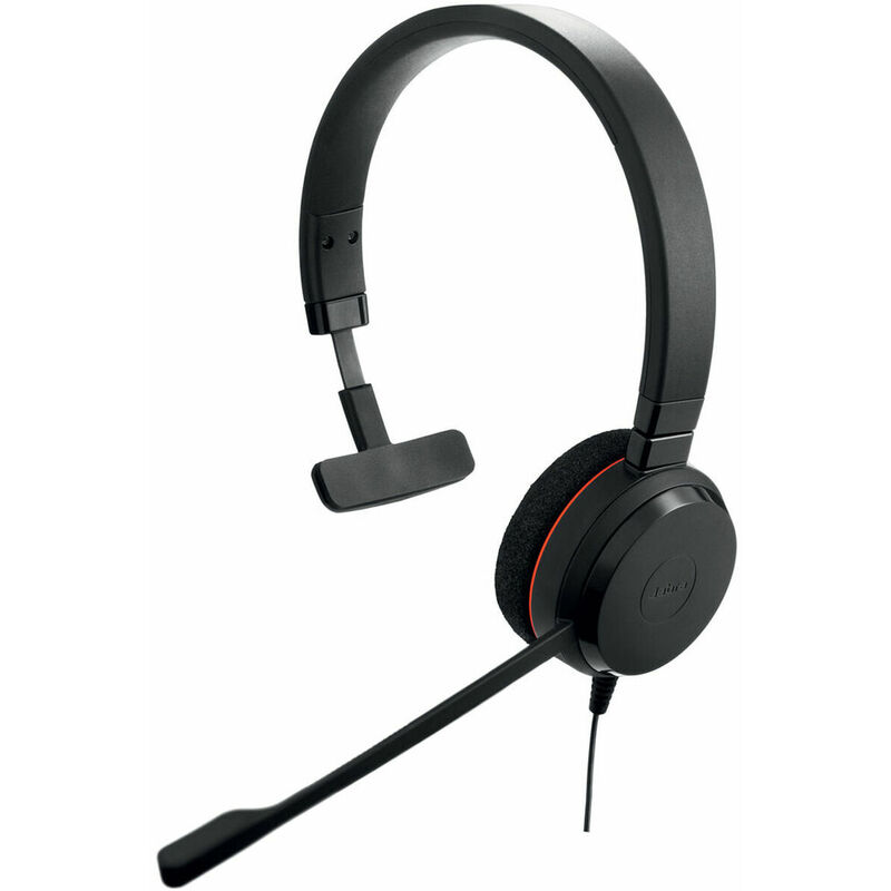 

Auriculares con Micrófono 4993-829-209 Negro - Jabra