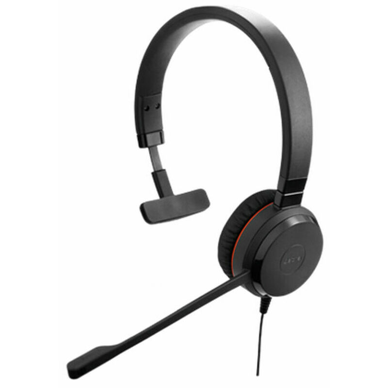 

Auriculares con Micrófono 5393-823-309 Negro - Jabra