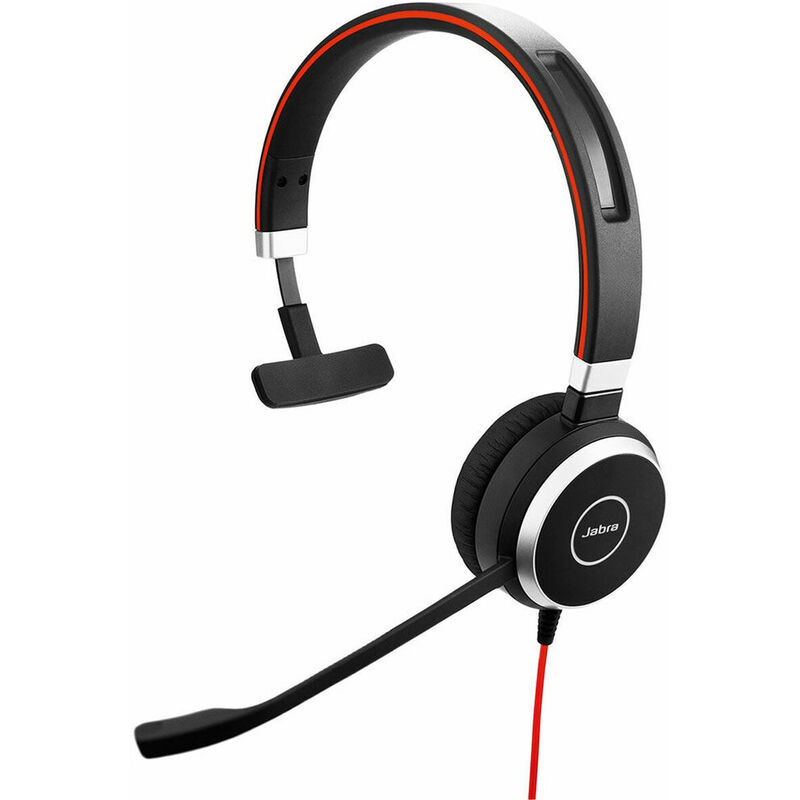 

Auriculares con Micrófono 6393-829-209 Negro - Jabra