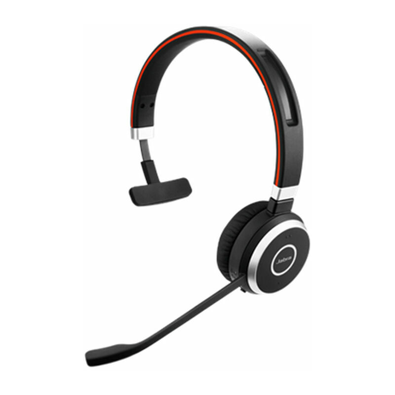 

Auriculares con Micrófono 6593-823-309 Negro - Jabra