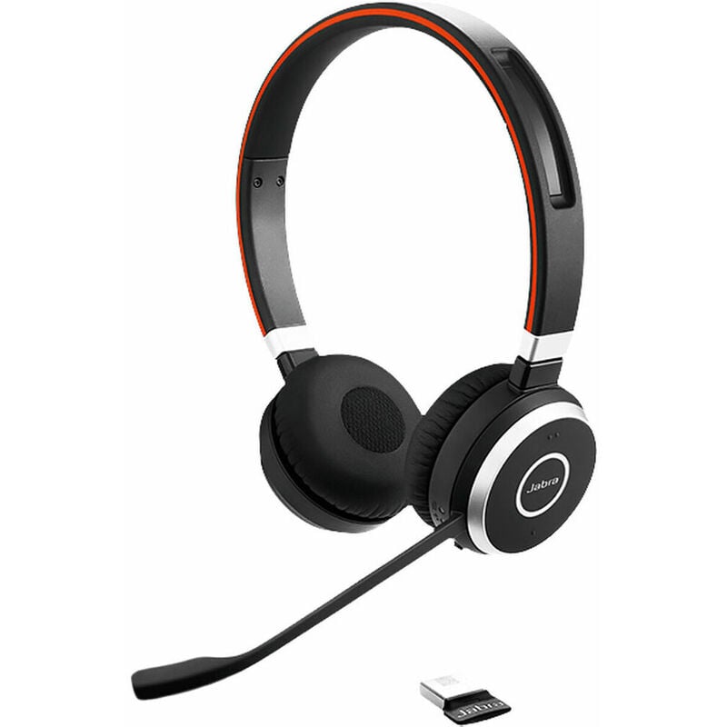 

Jabra Auriculares con Micrófono Jabra 6599-823-399 Negro