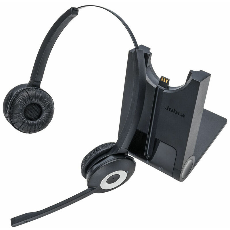 

Jabra Auriculares con Micrófono Jabra 920-29-508-101 Negro