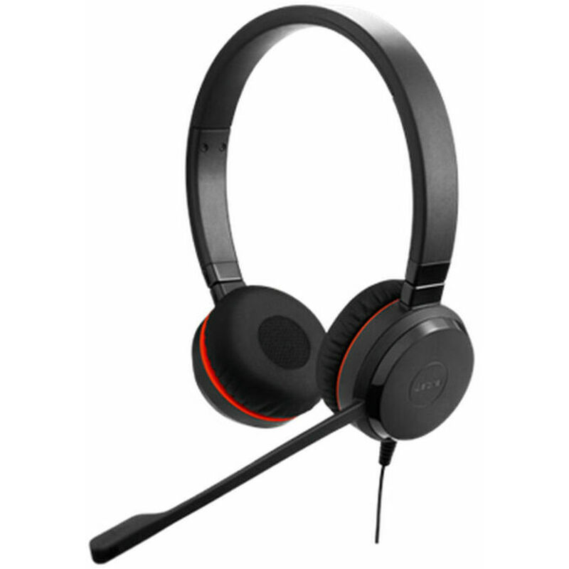 

Auriculares con Micrófono EVOLVE 30 II Negro - Jabra