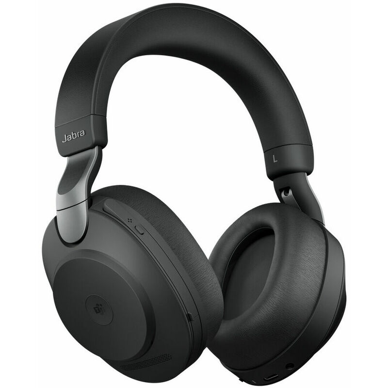 

Jabra Auriculares con Micrófono Jabra EVOLVE2 85 Negro