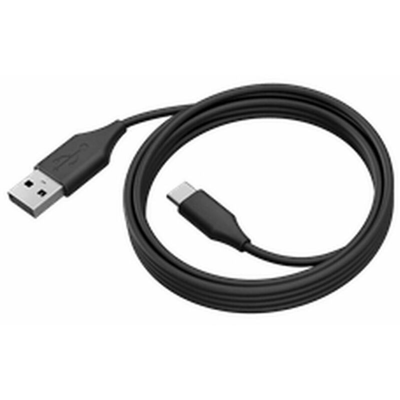 

Cable USB A a USB C 14202-10 Negro - Jabra