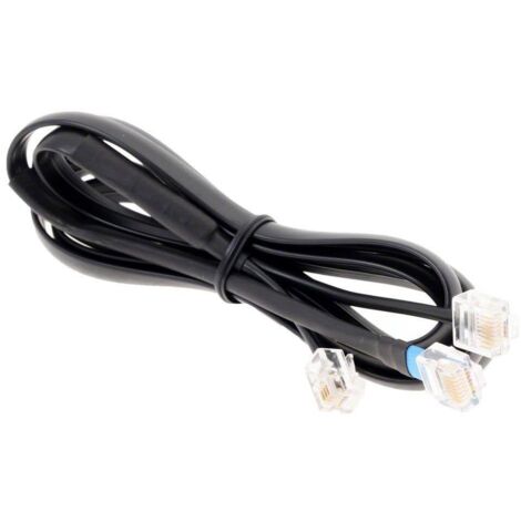 Jabra DHSG cable Noir
