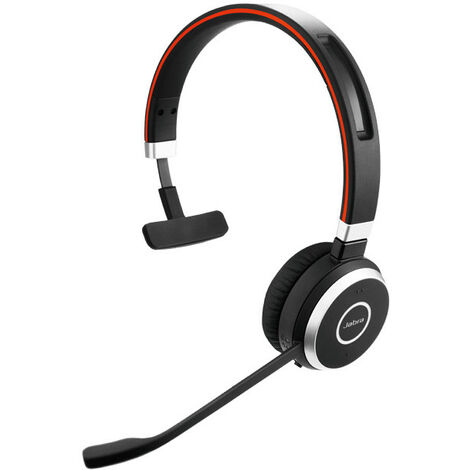 Jabra GN EVO65UCMW - Bluetooth-Headset, Mono, USB, Evolve 65 UC (6593-823-499)