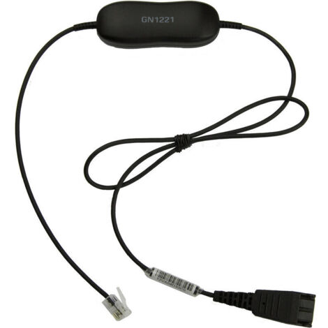 Jabra GN1221 Cable