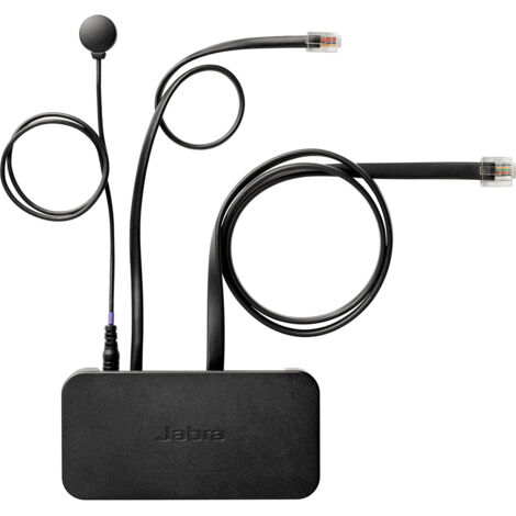 Jabra Link 14201-20 équipement de commutation téléphonique Noir
