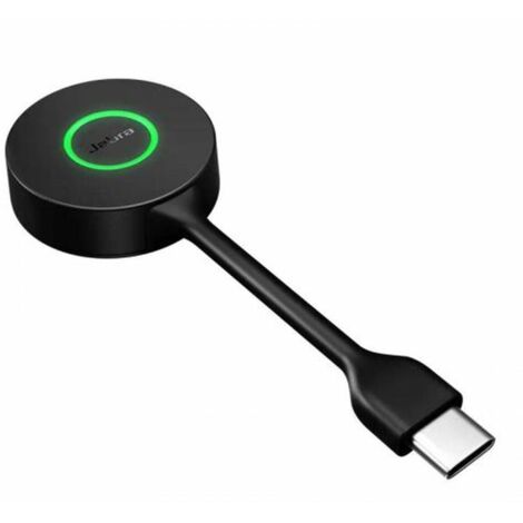 Jabra Link 400 USB-Adapter kompakt schwarz leicht