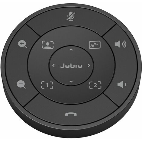 Jabra panacast 50 remote telecomando nero - 8220-209