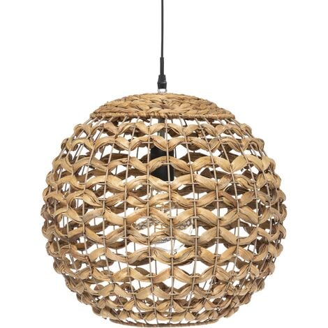 Jacinthe natürliche Dachlampe Sand D 38