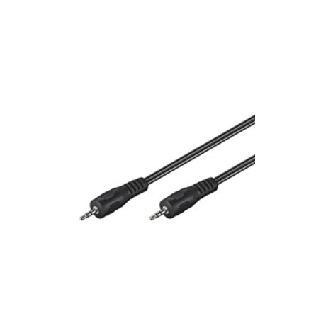 JACK 3,5 Stereo Stecker-Stecker 3,5 Stereo Kabel 1,5m